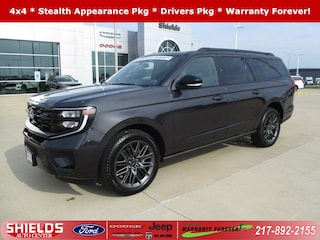2027 Ford Expedition Max Platinum SUV