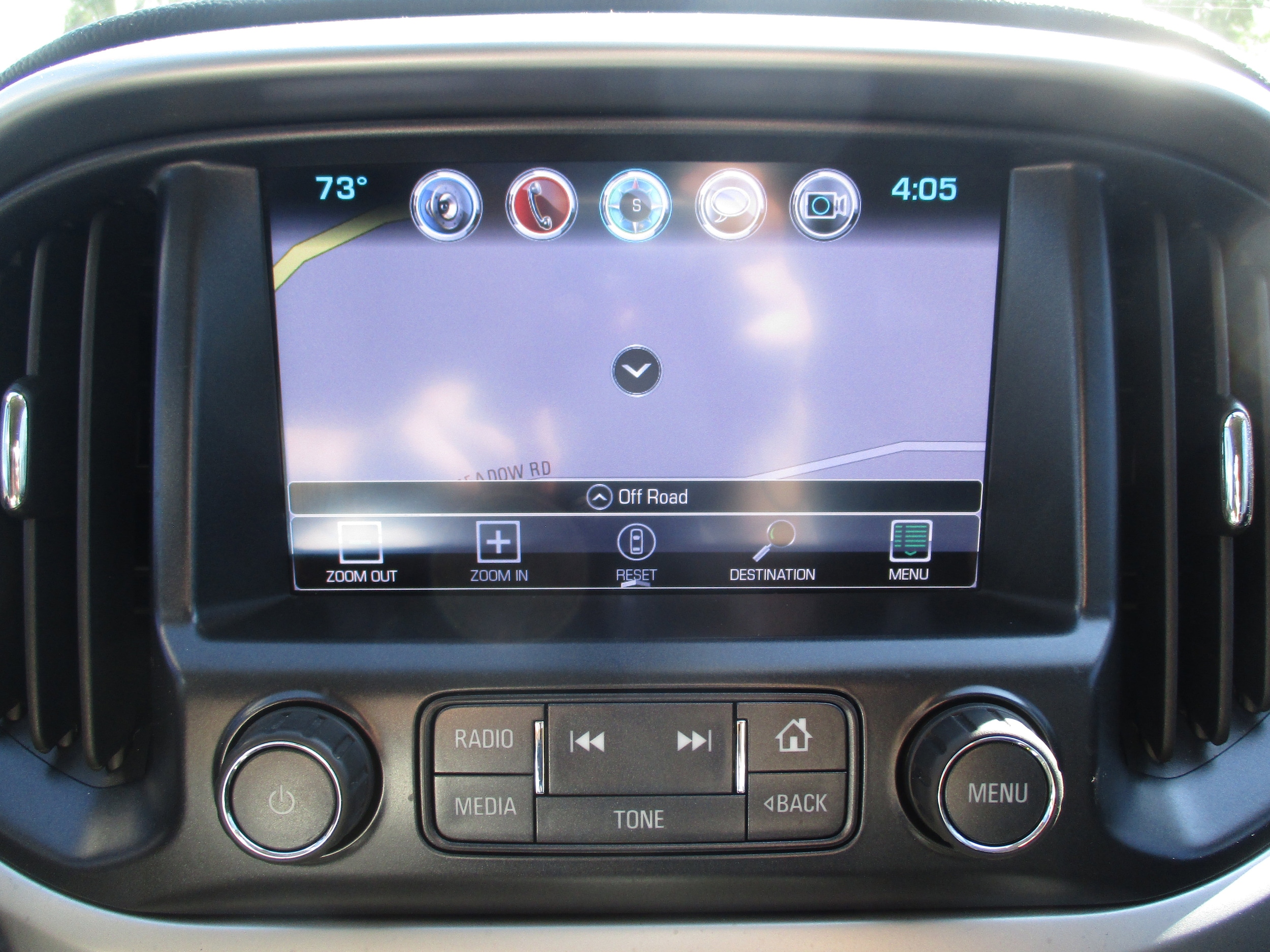 2018 Chevrolet Colorado ZR2 - Photo 21