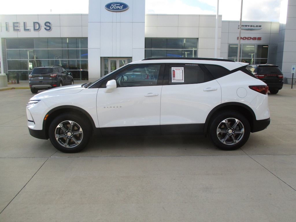 Used 2024 Chevrolet Blazer LT w/2LT SUV