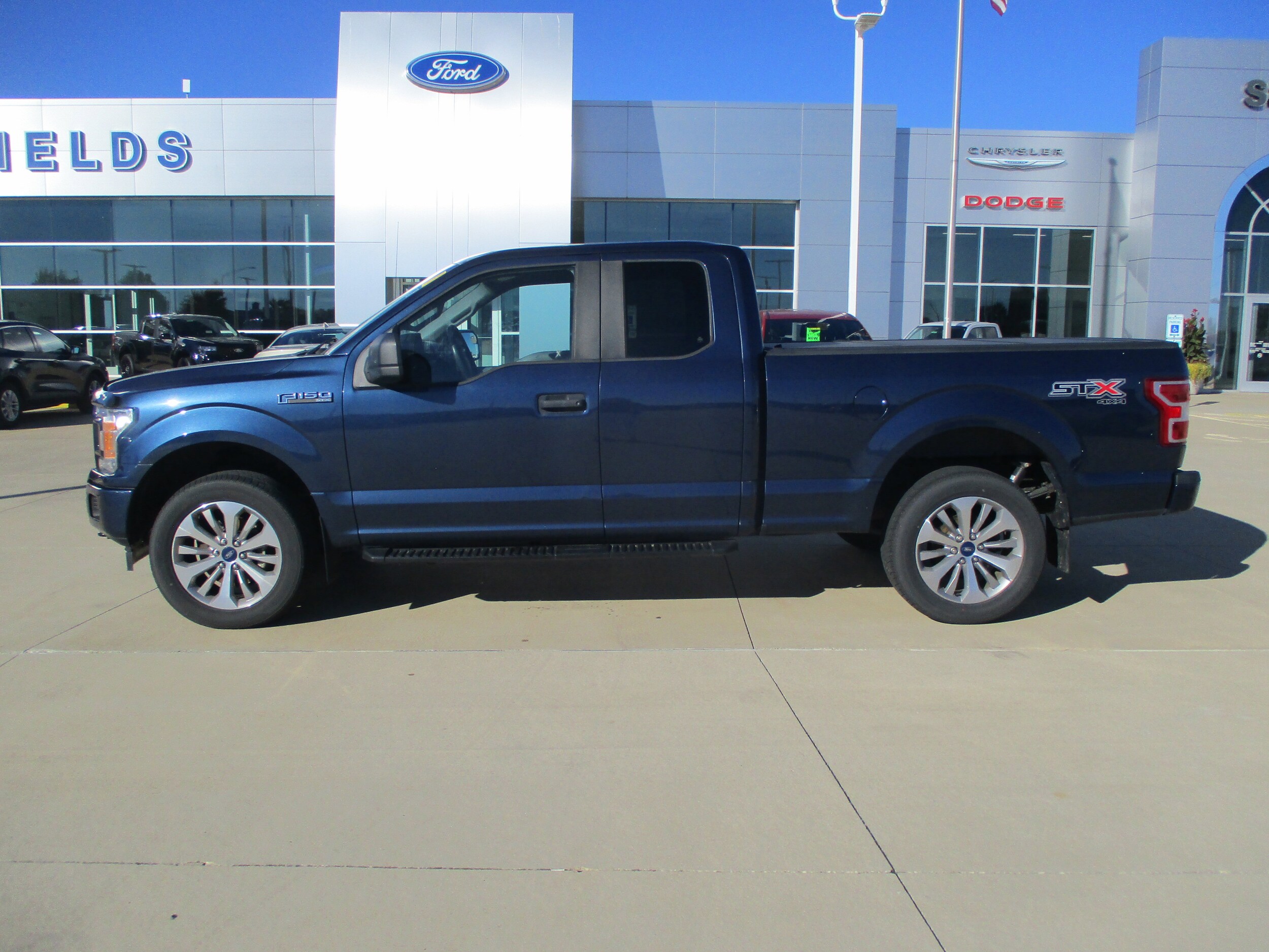 2018 Ford F-150 XL photo 2