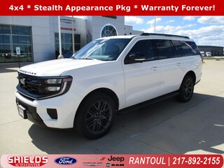 2026 Ford Expedition Max Platinum SUV