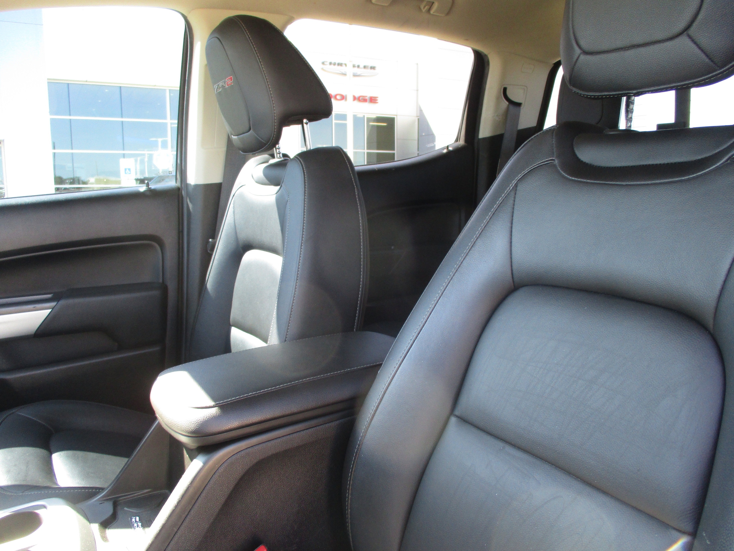 2018 Chevrolet Colorado ZR2 - Photo 32