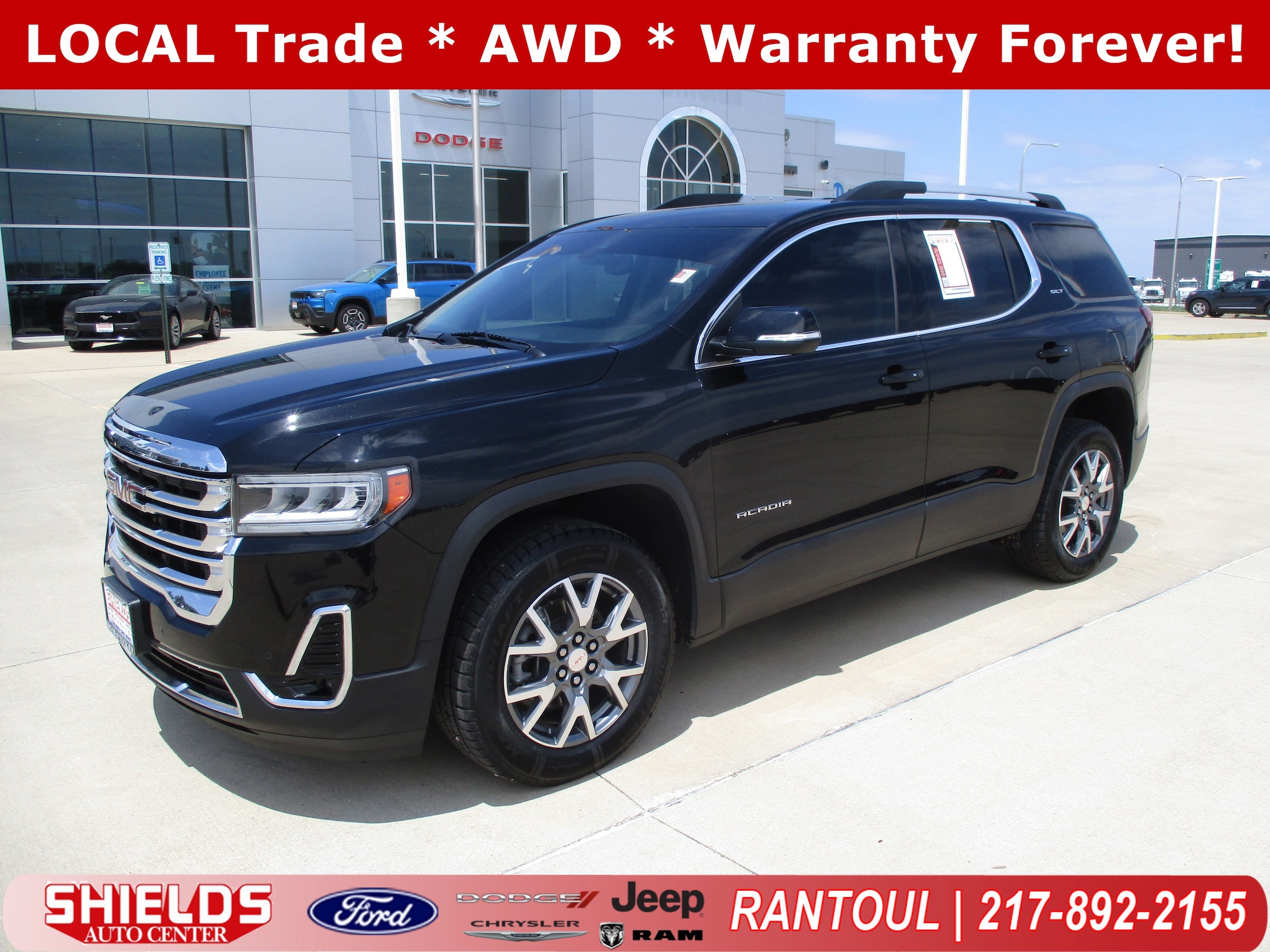 2022 GMC Acadia SLT AWD's photo