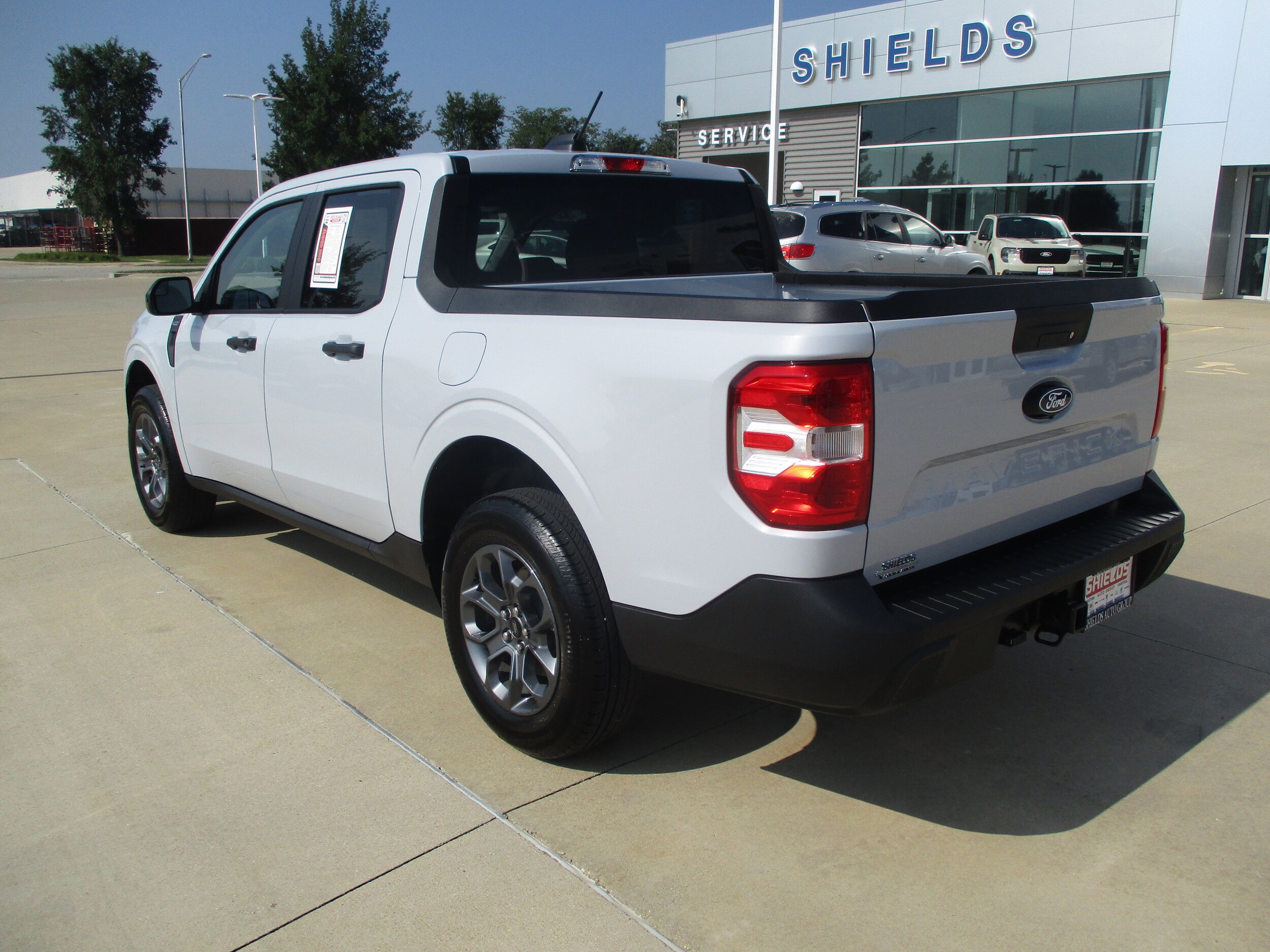 2025 Ford Maverick XLT photo 3