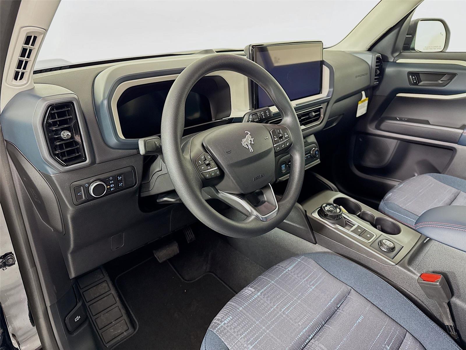 2025 Ford Bronco Sport Heritage - Photo 9
