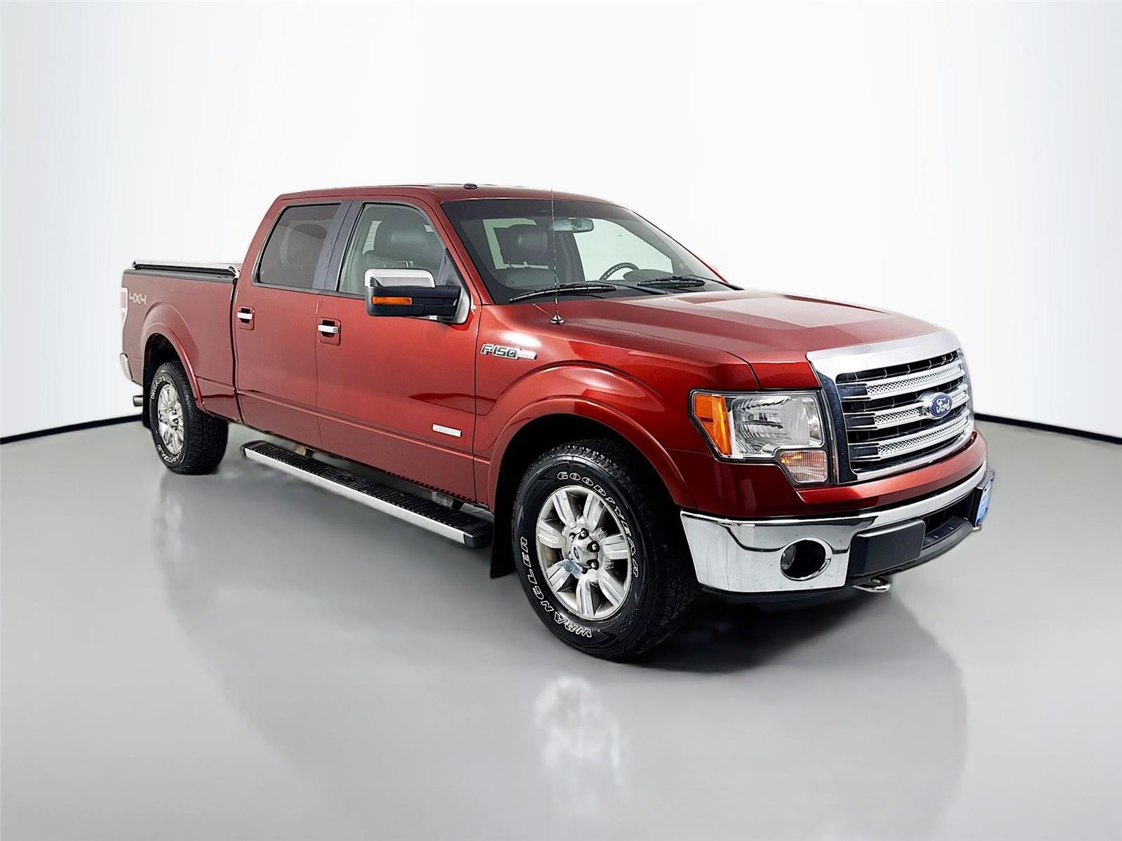 2014 Ford F-150 Lariat's photo