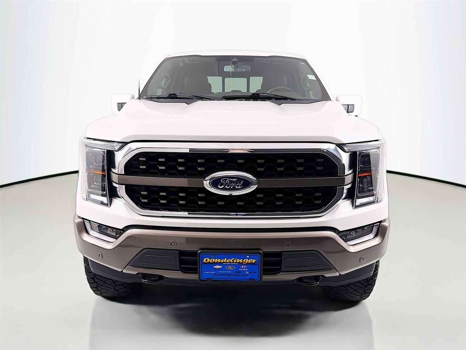 Used 2021 Ford F-150 King Ranch with VIN 1FTFW1E5XMFB78889 for sale in Cohasset, Minnesota