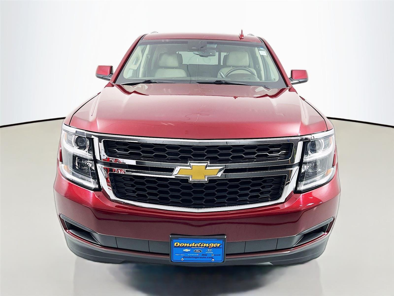 Used 2018 Chevrolet Tahoe LT with VIN 1GNSKBKC7JR216129 for sale in Cohasset, Minnesota