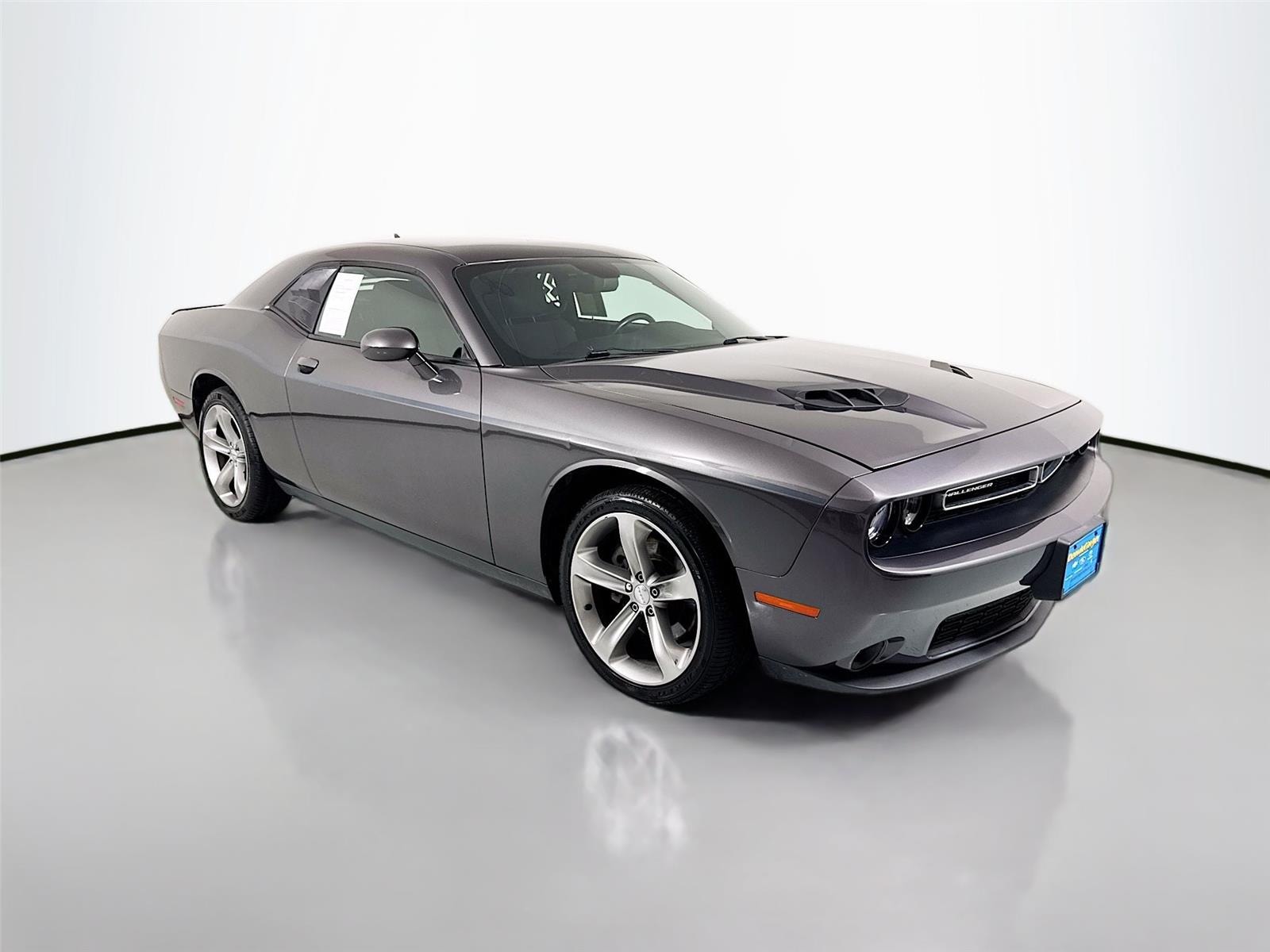 2015 Dodge Challenger SXT