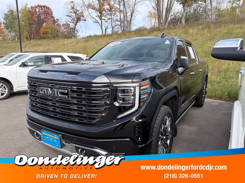 2023 GMC Sierra 1500 Denali