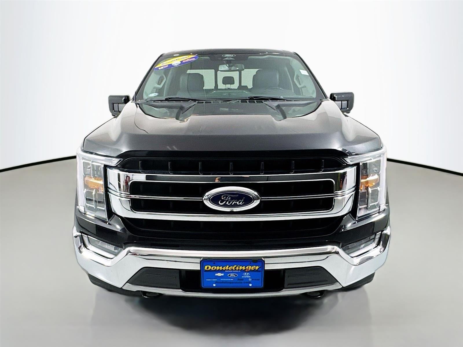 Used 2022 Ford F-150 Lariat with VIN 1FTEW1EP2NKE45562 for sale in Cohasset, Minnesota