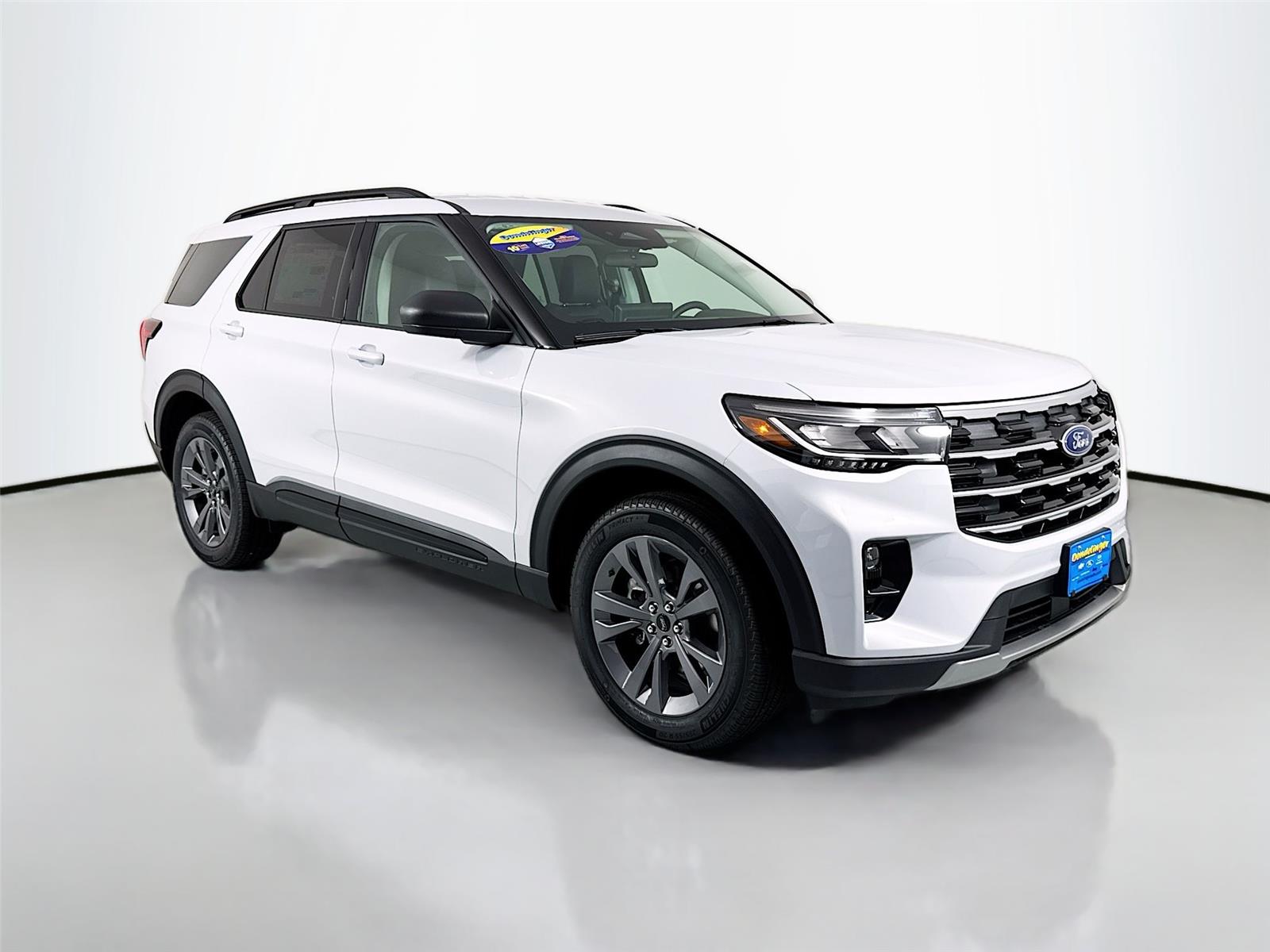 2026 Ford Explorer Active 4WD's photo