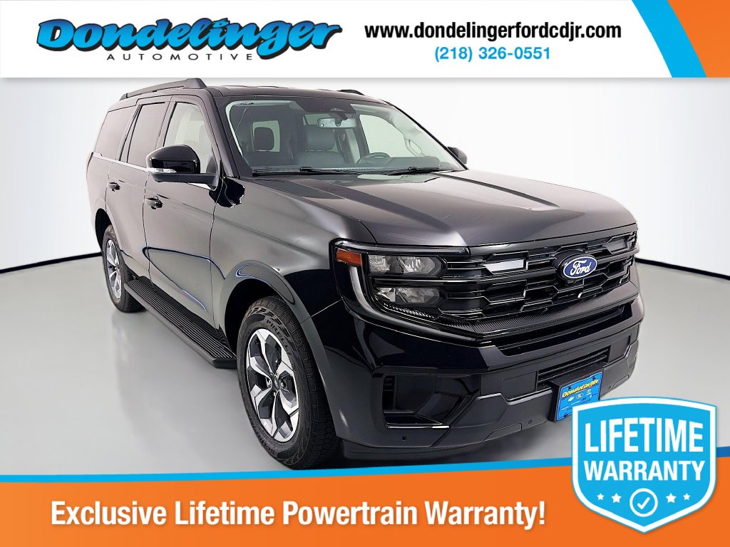 2027 Ford Expedition