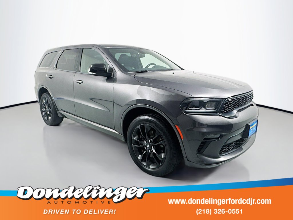 2021 Dodge Durango