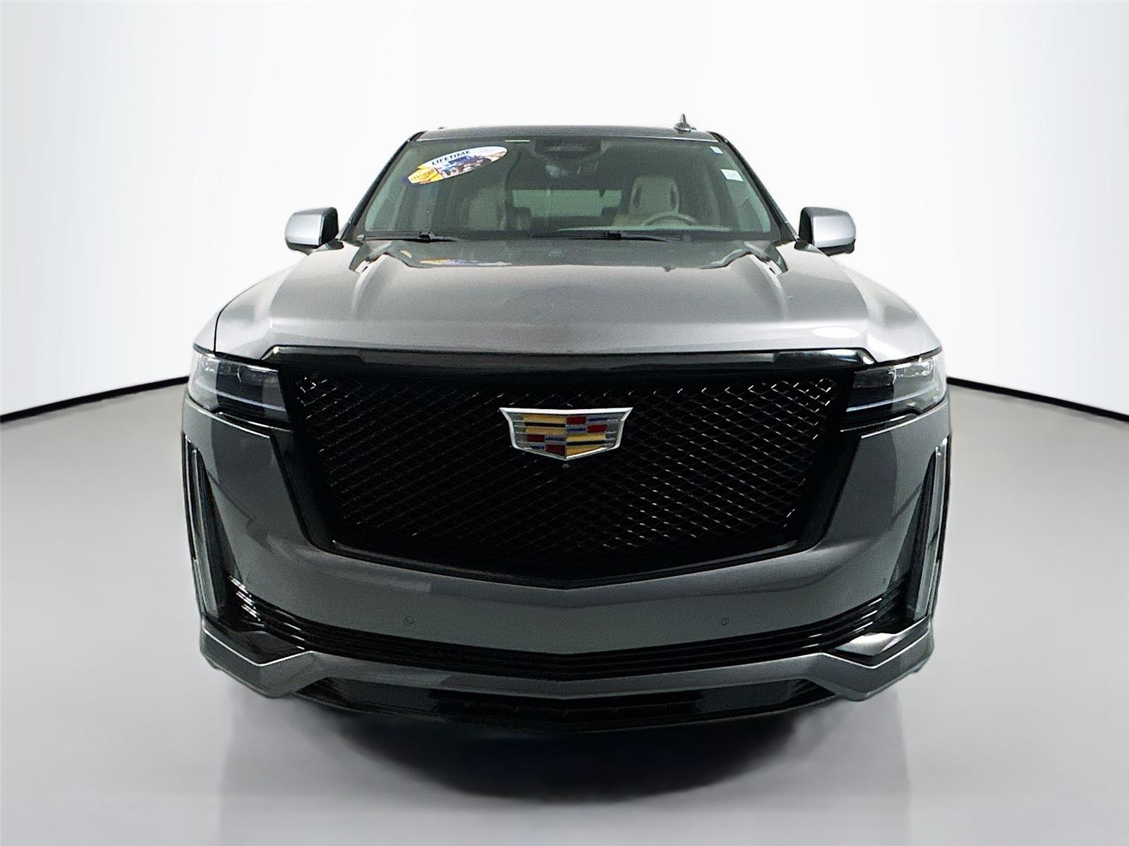 Used 2022 Cadillac Escalade Sport Platinum with VIN 1GYS4GKL9NR306687 for sale in Cohasset, Minnesota