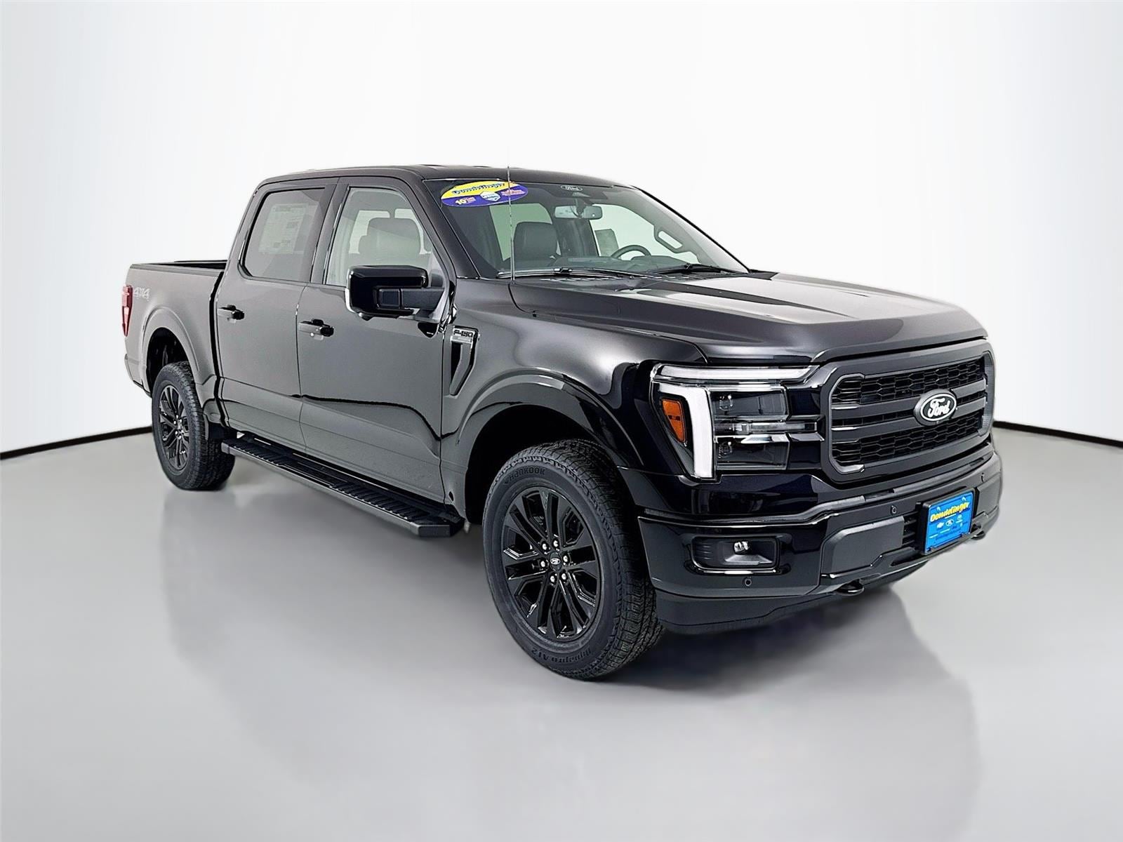 2025 Ford F-150 Lariat's photo