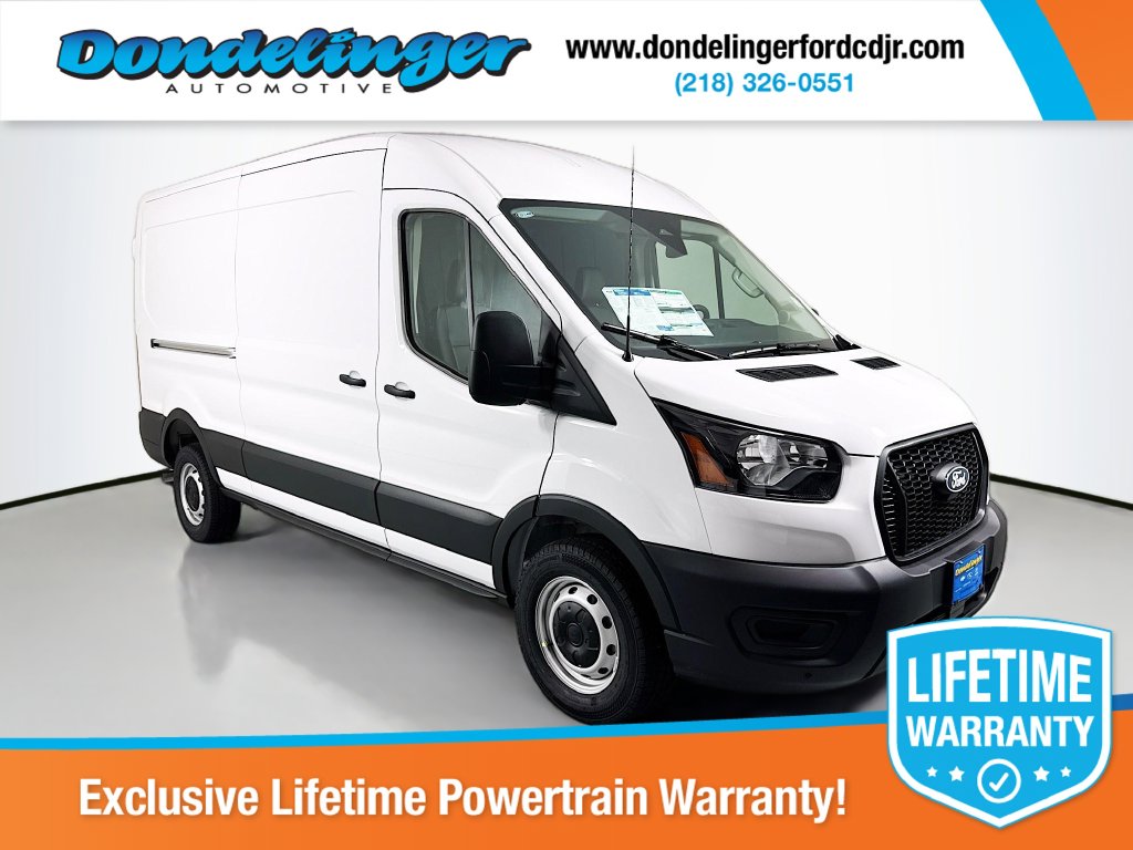 2026 Ford Transit Van