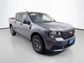 2026 Ford Maverick XLT SuperCrew