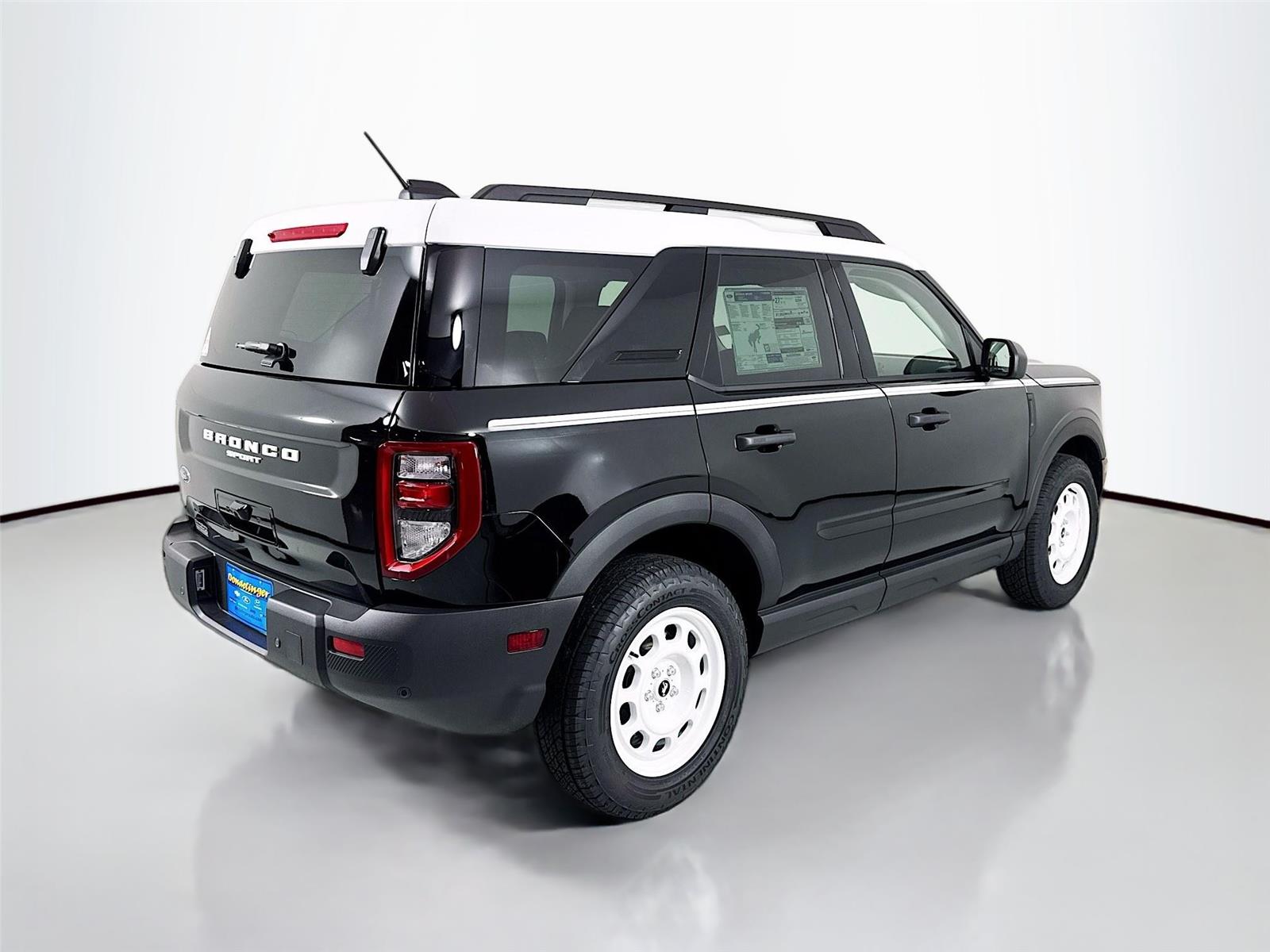 2025 Ford Bronco Sport Heritage - Photo 7