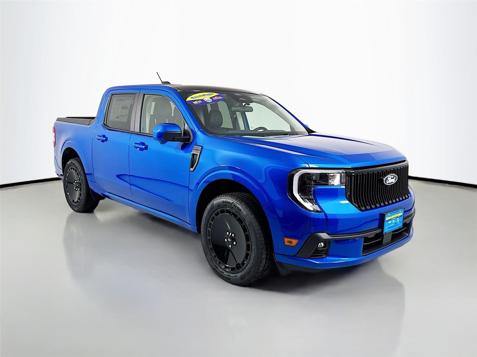 2026 Ford Maverick Lobo High's photo