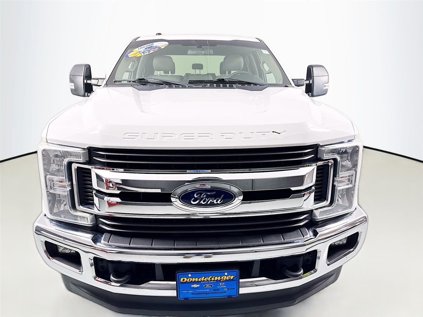Used 2019 Ford F-250 Super Duty XLT with VIN 1FT7W2B62KEC56091 for sale in Cohasset, Minnesota