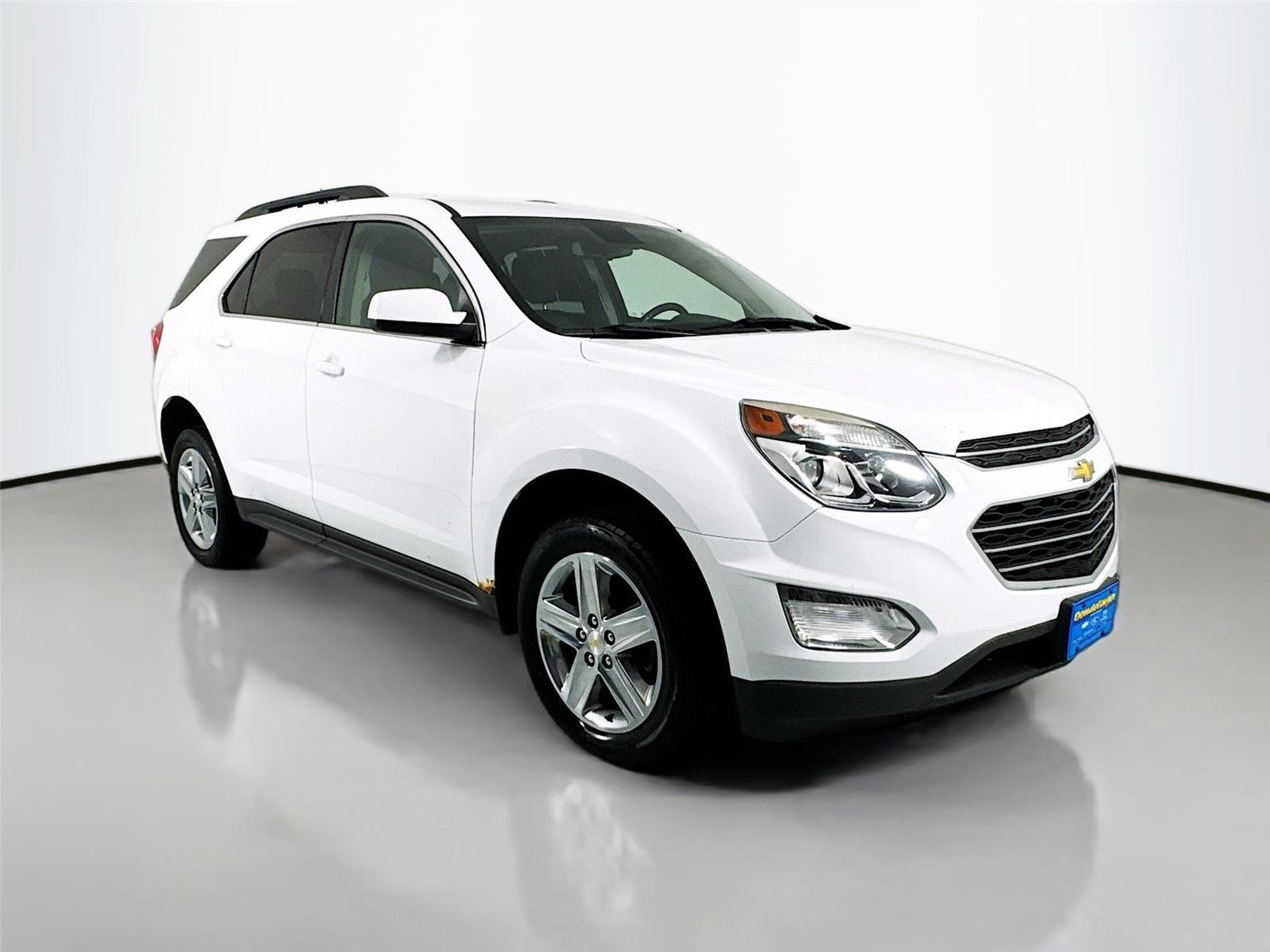 2016 Chevrolet Equinox