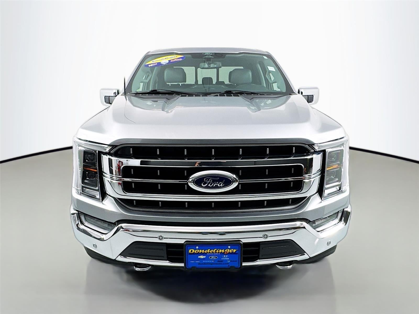 Used 2022 Ford F-150 Lariat with VIN 1FTFW1E57NFB21194 for sale in Cohasset, Minnesota