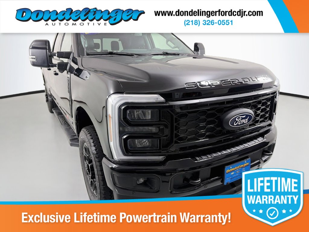 2027 Ford F-350 Super Duty
