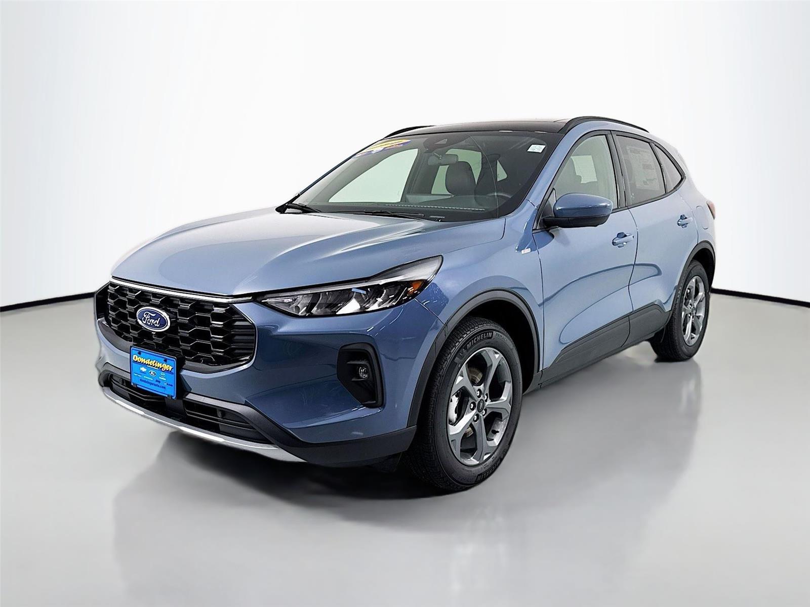 2026 Ford Escape Hybrid ST-Line Select photo 3