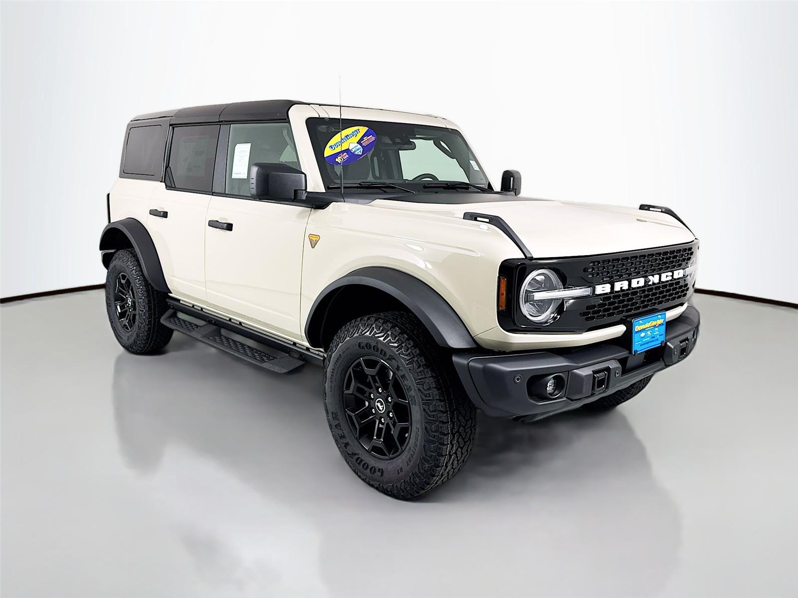 2026 Ford Bronco Badlands 4x4's photo