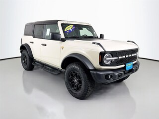 2026 Ford Bronco Badlands SUV