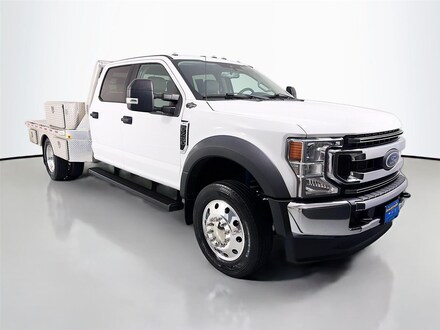 2021 Ford Super Duty F-450 DRW XLT Truck