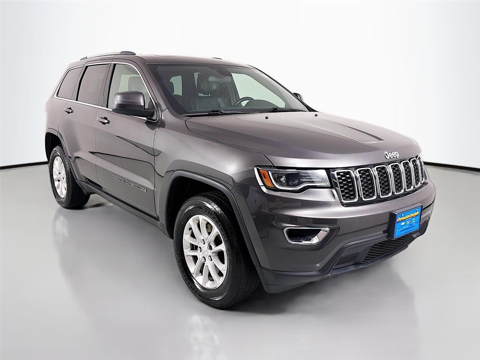 2021 Jeep Grand Cherokee Laredo X 4WD's photo