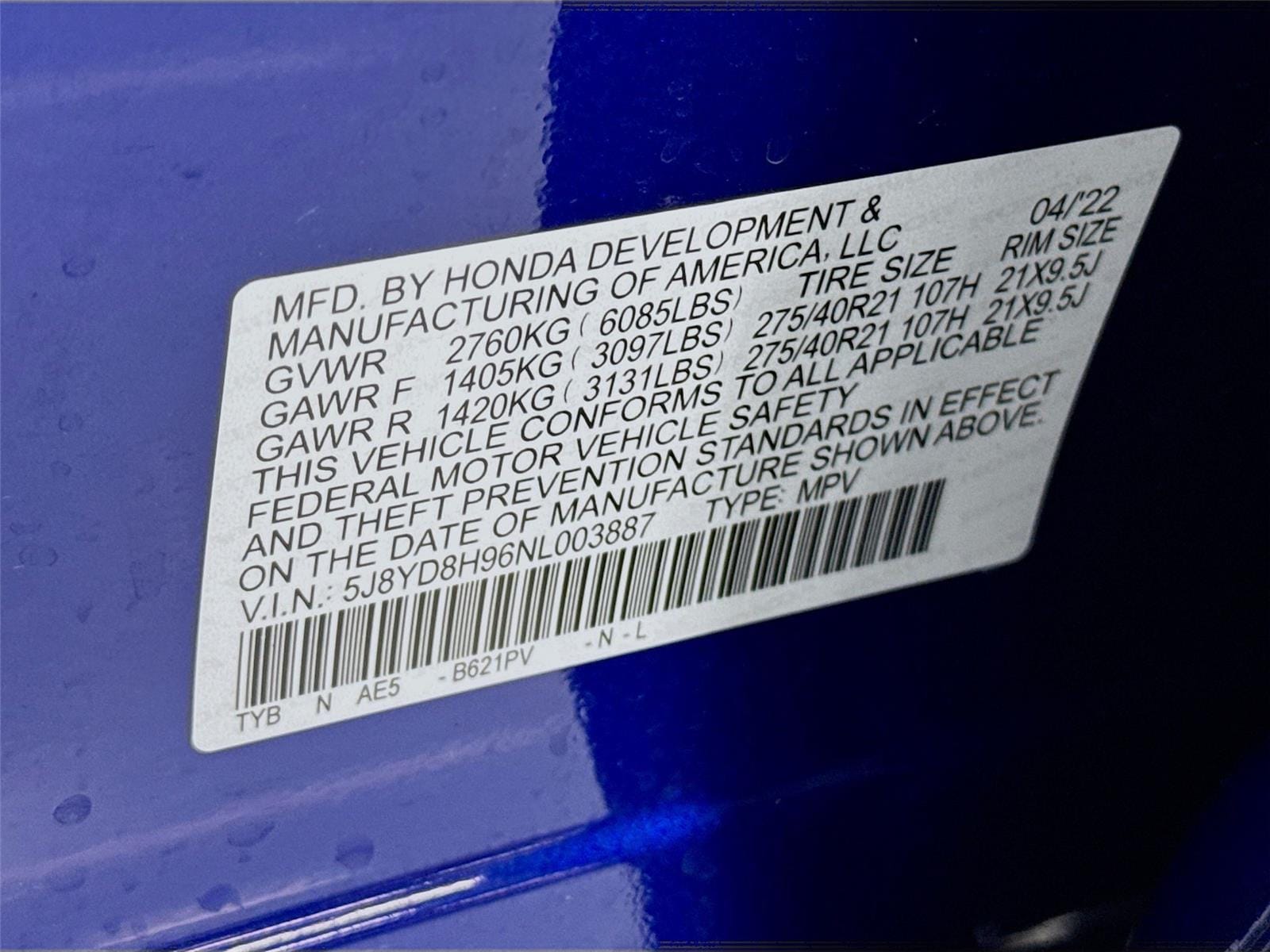 2022 Acura MDX Type S - Photo 39
