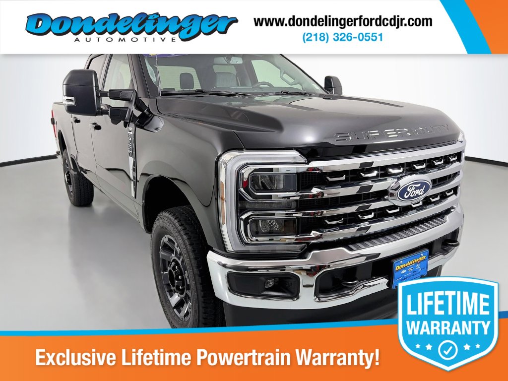 2027 Ford F-250 Super Duty