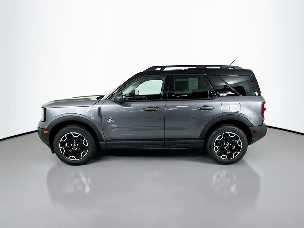 New 2025 Ford Bronco Sport Outer Banks SUV