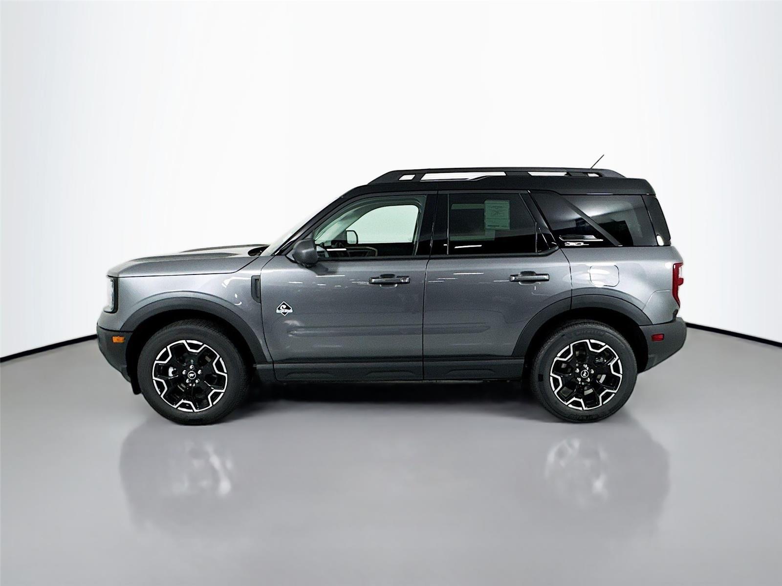 2025 Ford Bronco Sport Outer Banks photo 4