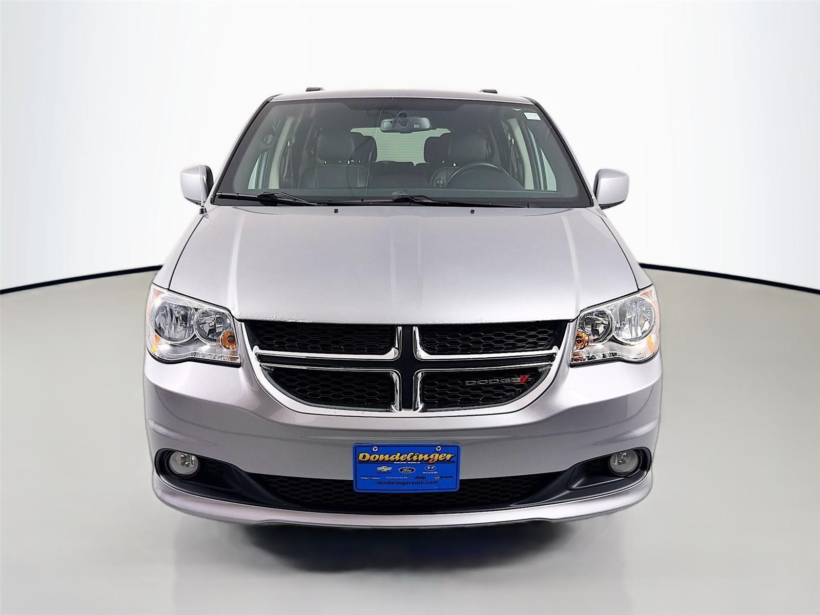 Used 2018 Dodge Grand Caravan SXT with VIN 2C4RDGCG5JR208153 for sale in Cohasset, Minnesota