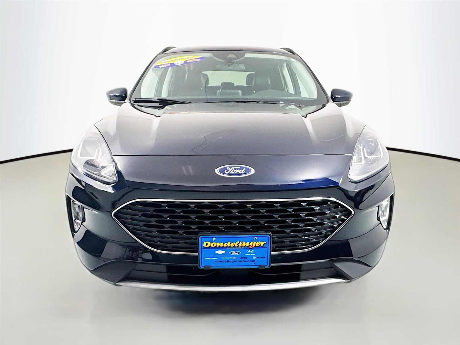 Used 2021 Ford Escape SEL with VIN 1FMCU9H93MUA30385 for sale in Cohasset, Minnesota
