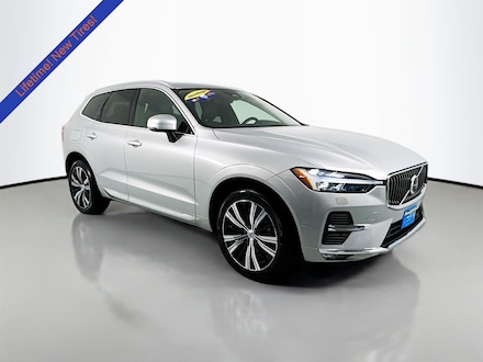 2023 Volvo XC60 Plus Bright Theme SUV