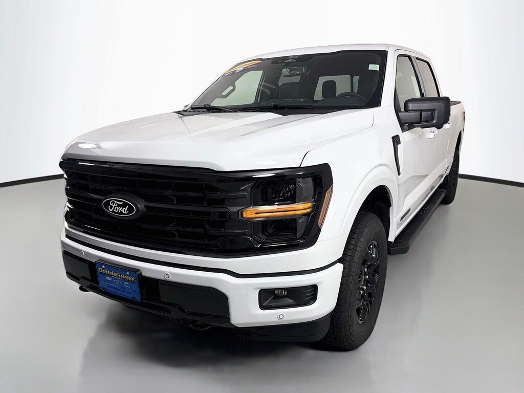 New 2026 Ford F-150 XLT Truck