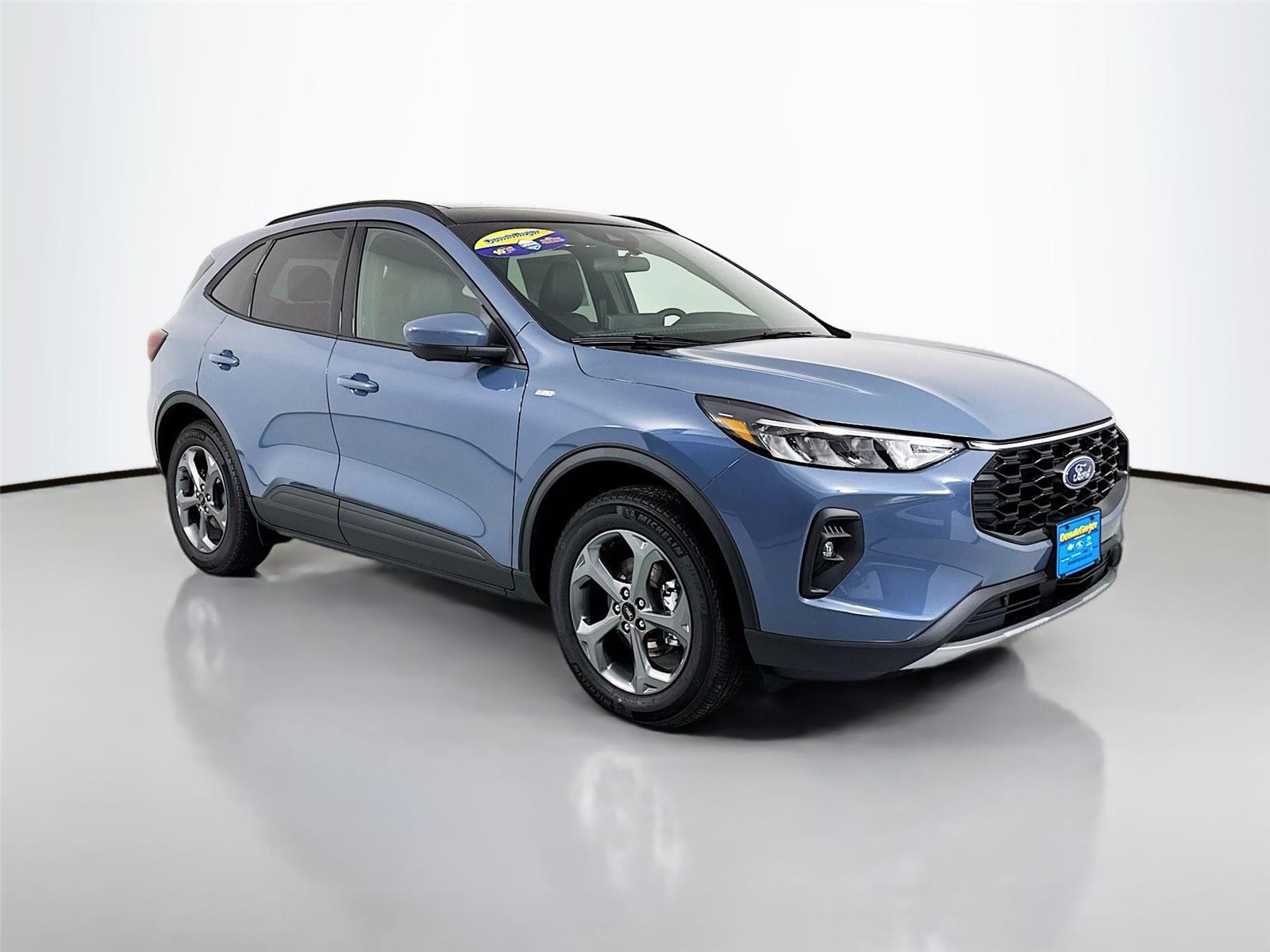 2026 Ford Escape ST-Line Select's photo