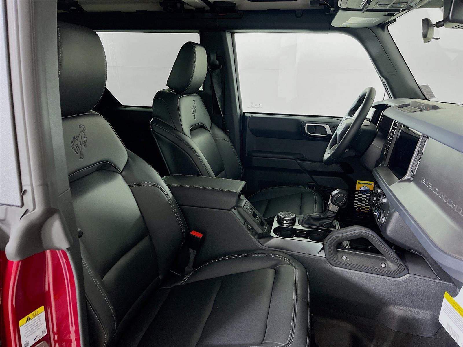 2025 Ford Bronco 4-Door Big Bend - Photo 28