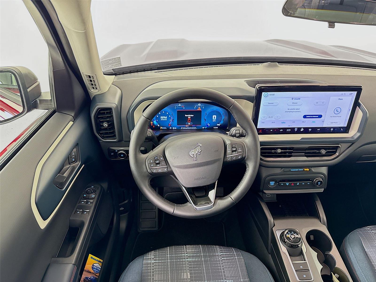 2025 Ford Bronco Sport Heritage - Photo 22
