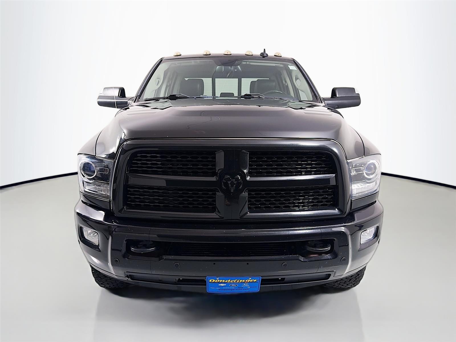 Used 2017 RAM Ram 2500 Pickup Laramie with VIN 3C6UR5FL6HG589432 for sale in Cohasset, Minnesota