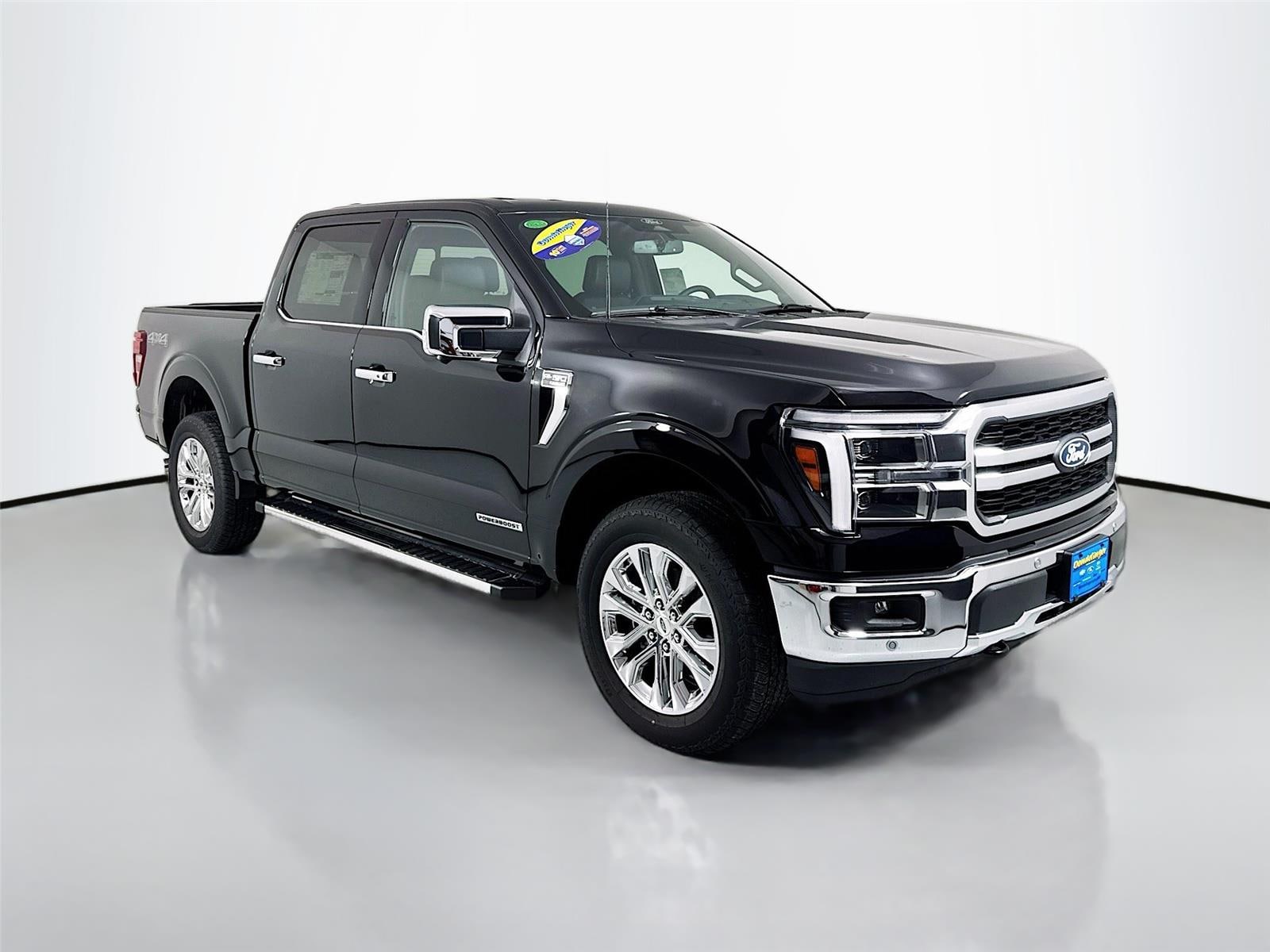 2025 Ford F-150 Lariat's photo