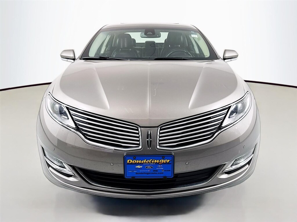 Used 2016 Lincoln MKZ Hybrid Sedan