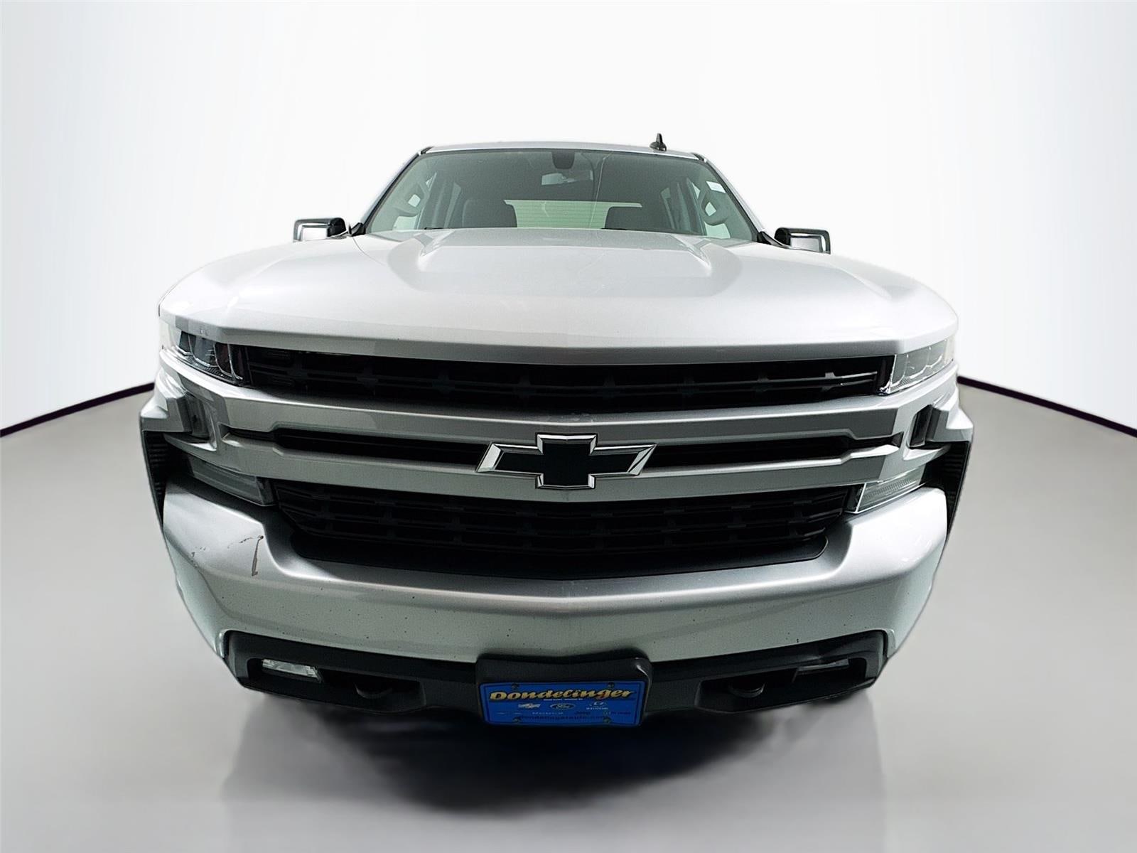 Used 2019 Chevrolet Silverado 1500 RST with VIN 3GCUYEED8KG106441 for sale in Cohasset, Minnesota