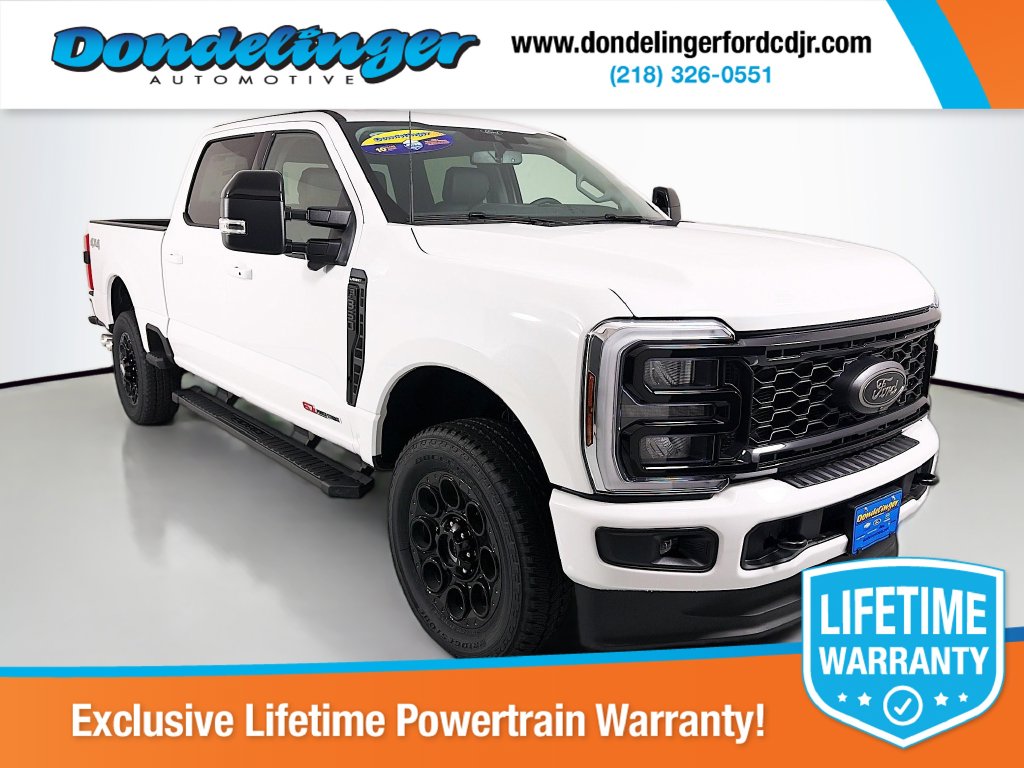 2026 Ford F-350 Super Duty