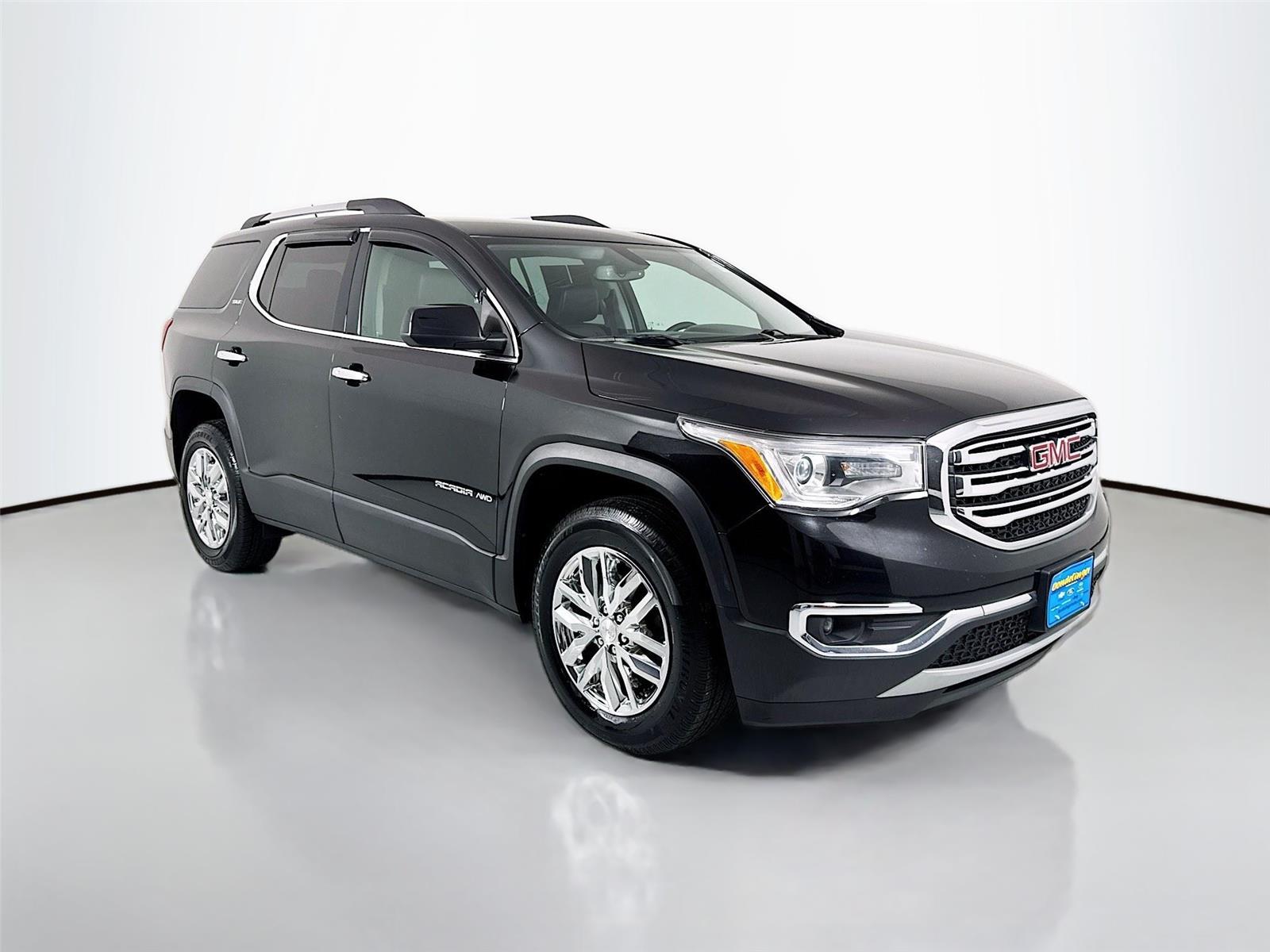 2018 GMC Acadia SLT-1's photo